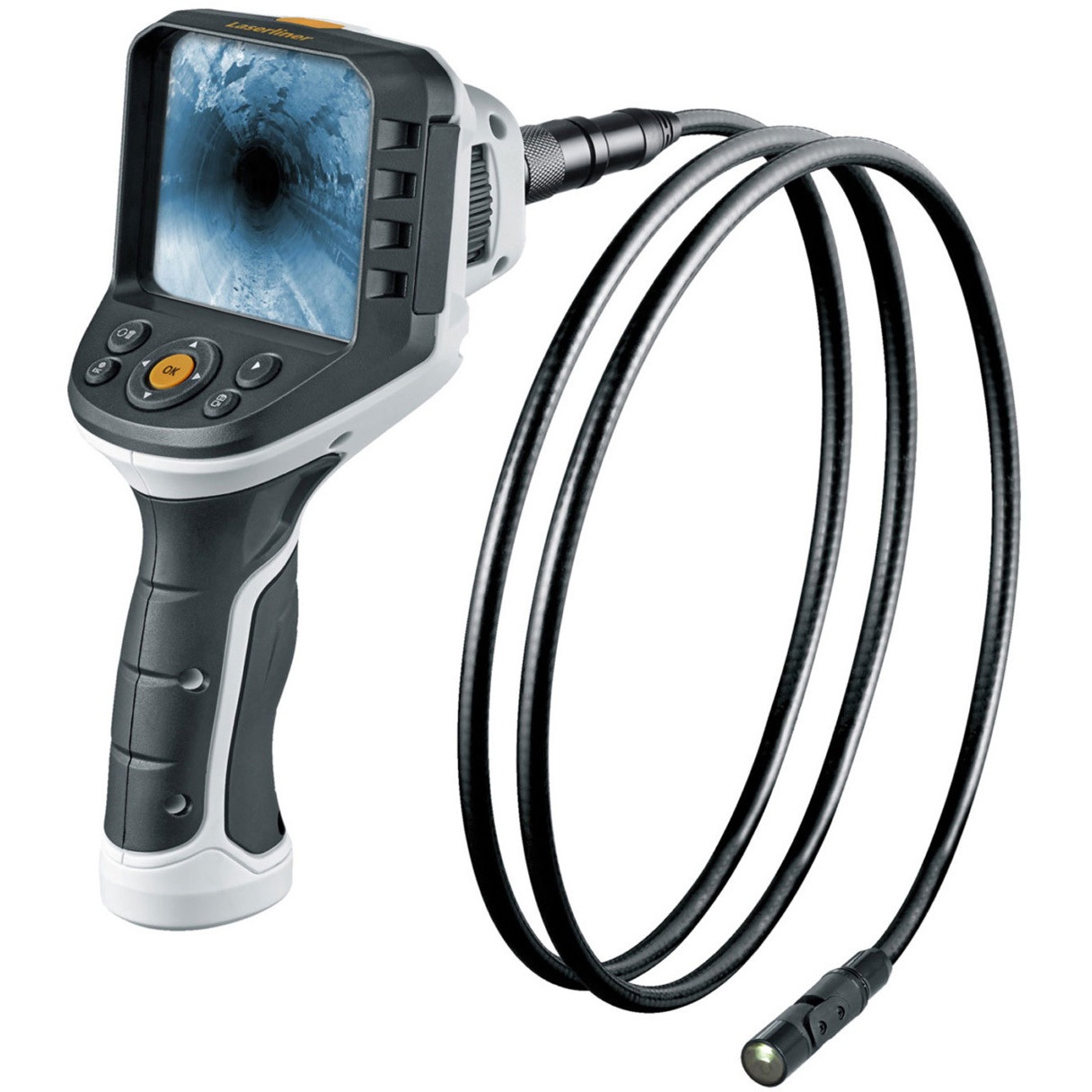 082247A ビデオフレックスG4バリオ Laserliner(レーザーライナー) ケーブル長1.5m 先端径17mm  082247A