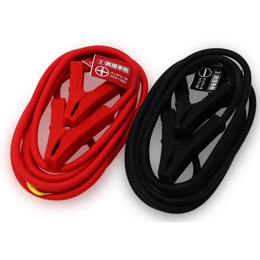 BT-11 ブースターケーブル BT Meltec(大自工業) 1個 BT-11