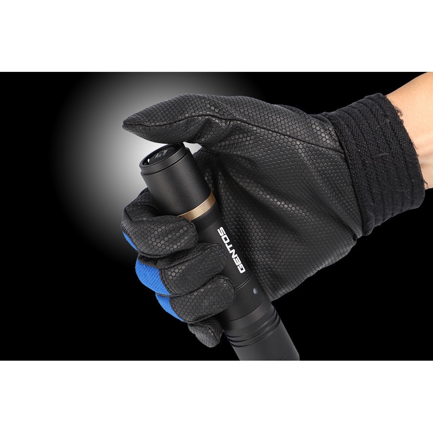 RX-285R レクシード ハンディトーチ充電式 GENTOS LED 黒色 落下