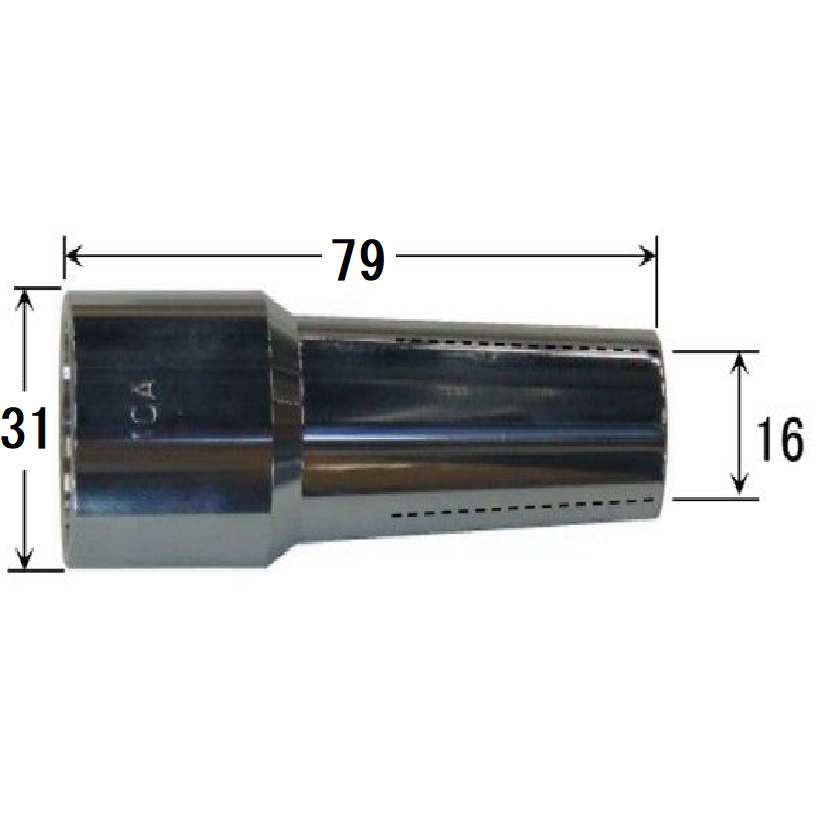 U2557J01 ノズル ダイヘン 1箱(5個) U2557J01 15,525円