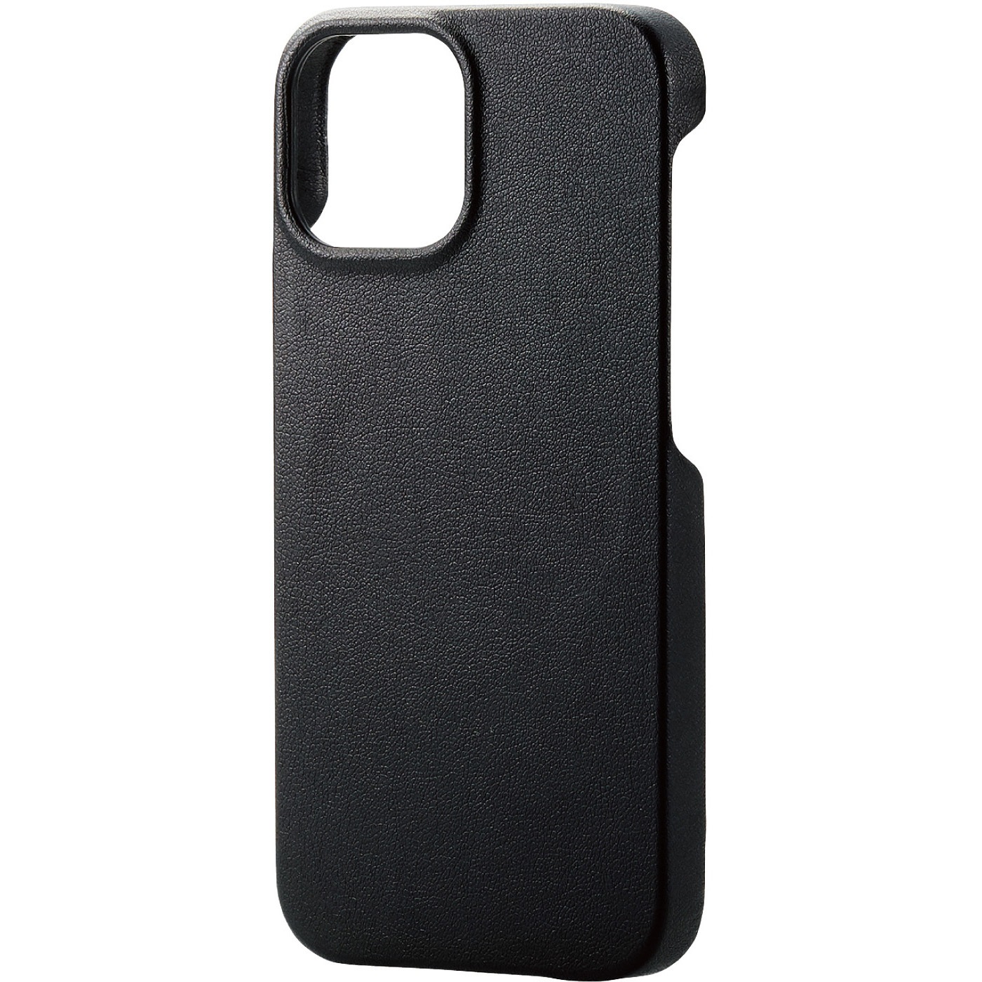PM-A21APLOMBK iPhone13 mini ケース カバー レザー オープンタイプ 