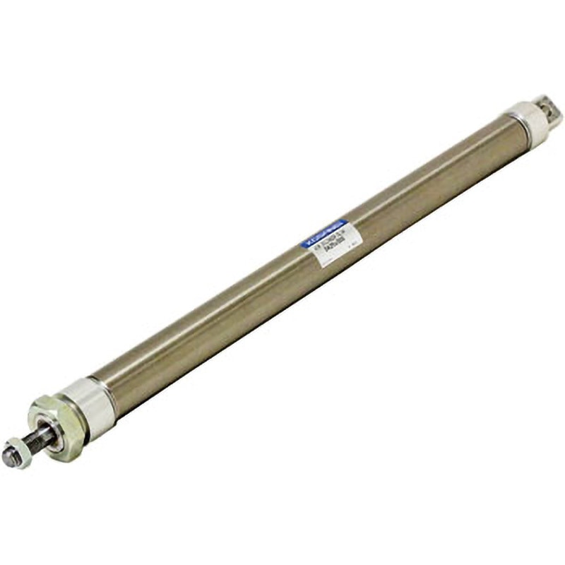 DA25X300 スリムシリンダ DA25X300 コガネイ 複動片ロッド