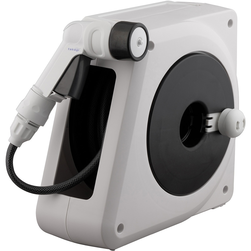 RM110CG タカギ ホースリール オーロラNANO 1台 タカギ 【通販モノタロウ】