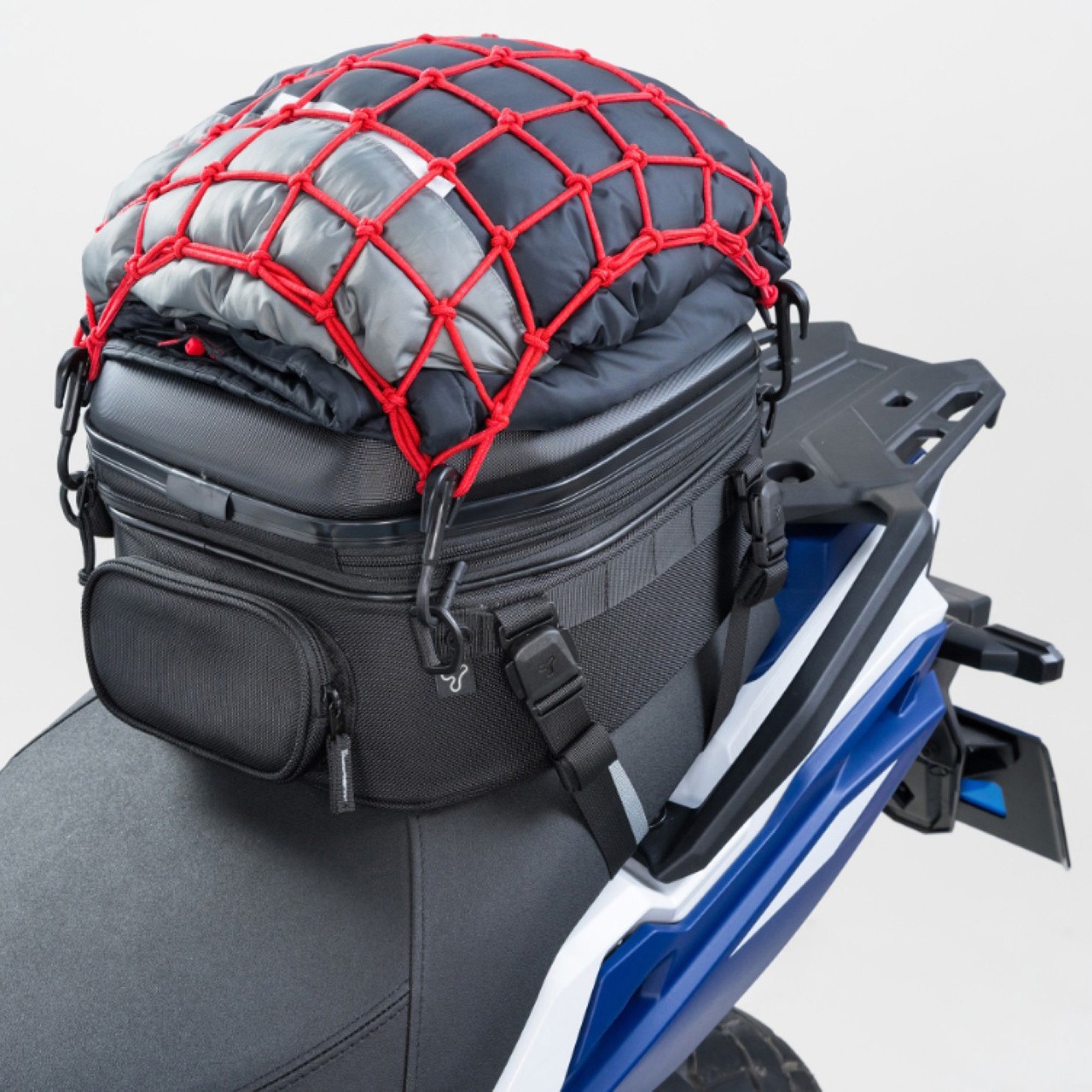 MFK-1010 シェルシートバッグ L TANAX(タナックス)[バイク用品] 容量14