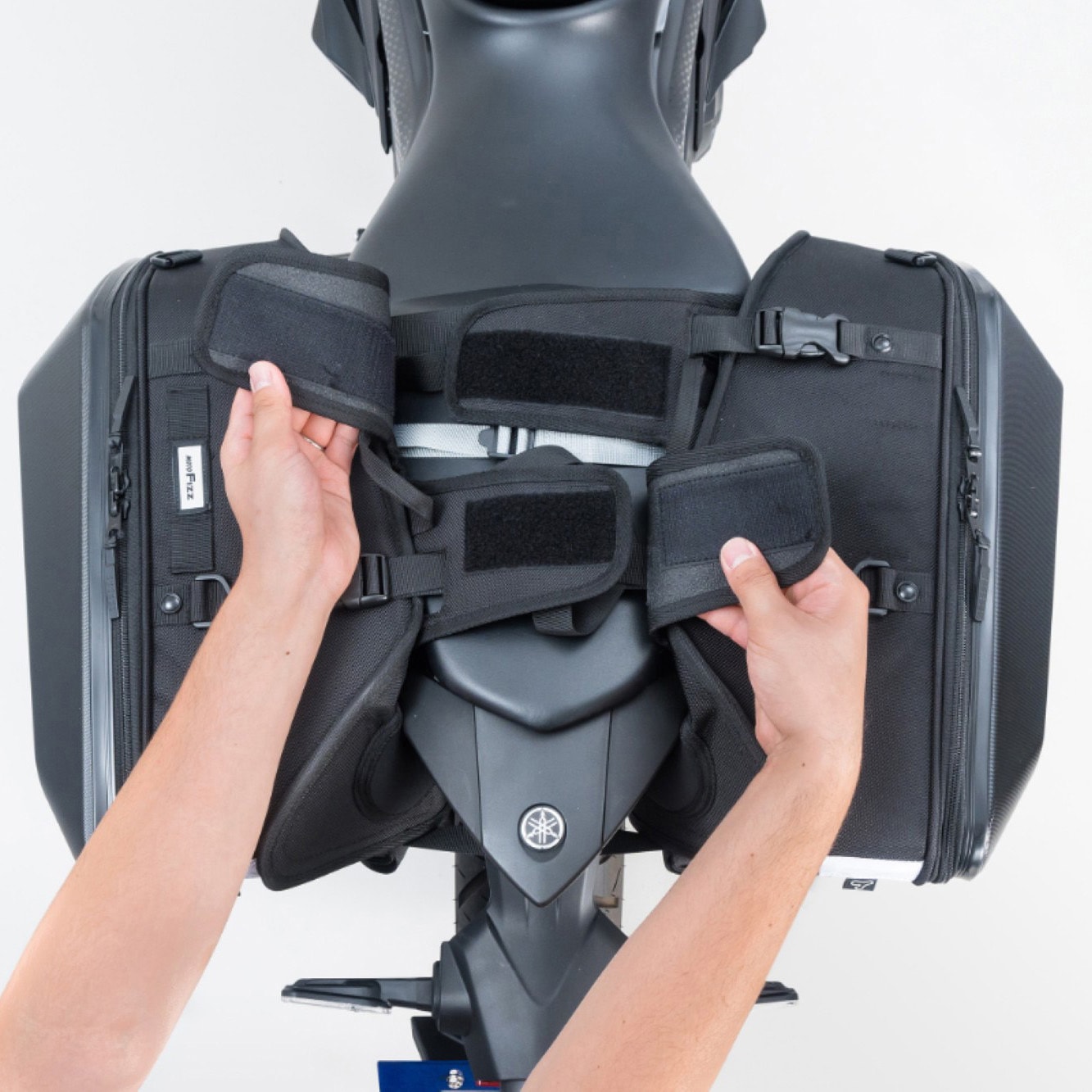 MFK-3000 カービングシェルケース2 TANAX(タナックス)[バイク用品