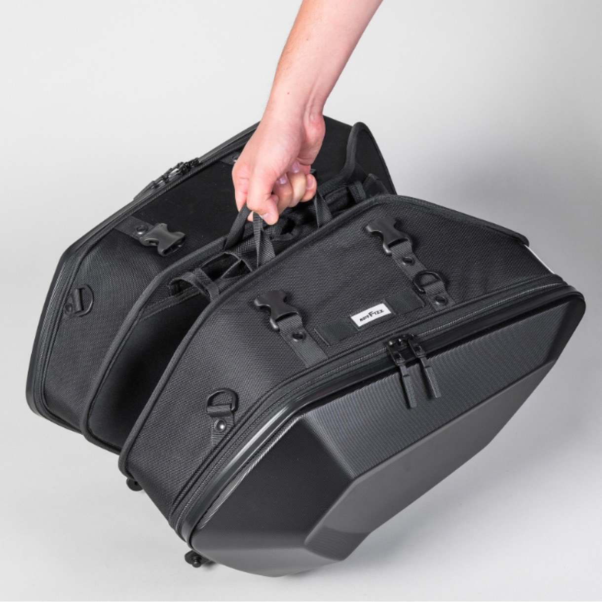 MFK-3001 カービングシェルケース2 TANAX(タナックス)[バイク用品