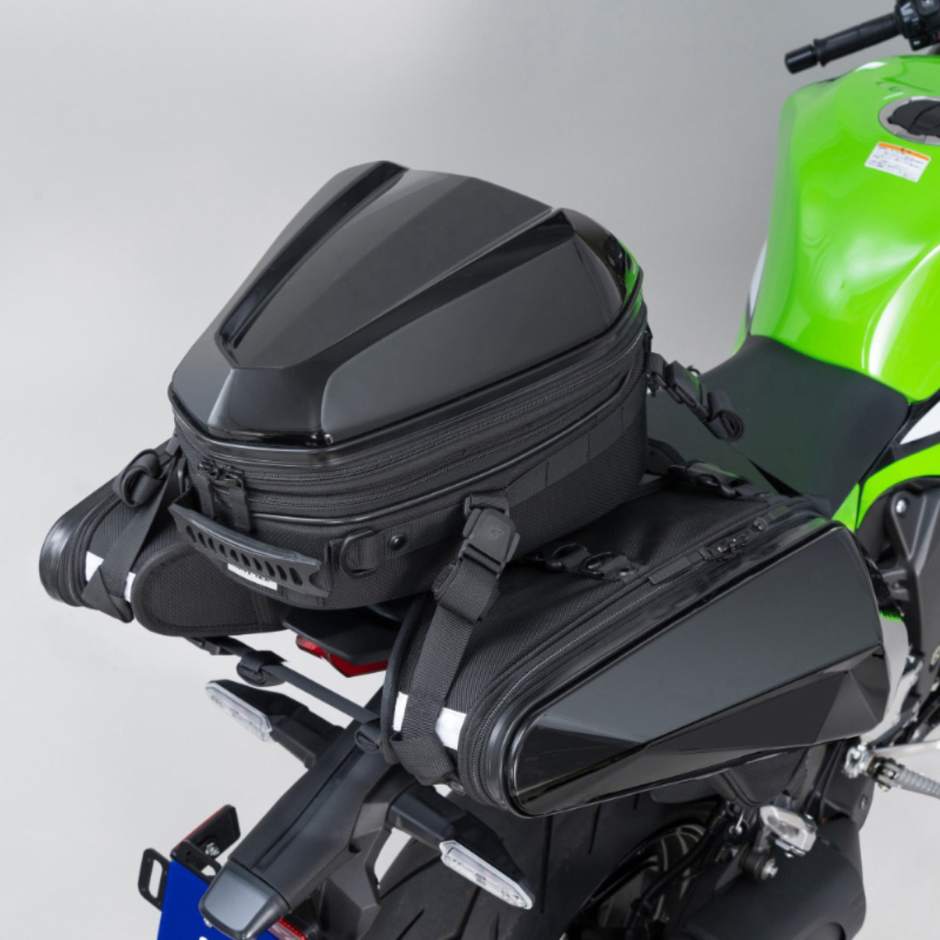 MFK-3002 カービングシェルケース2 SS TANAX(タナックス)[バイク用品
