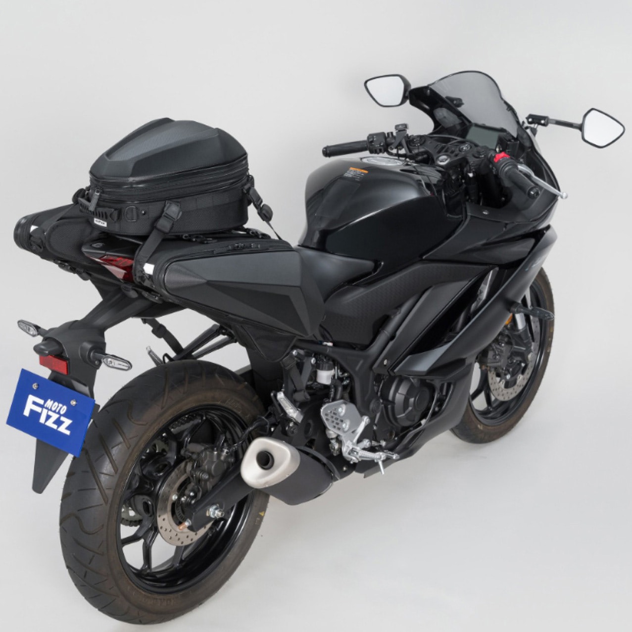 MFK-3002 カービングシェルケース2 SS TANAX(タナックス)[バイク用品