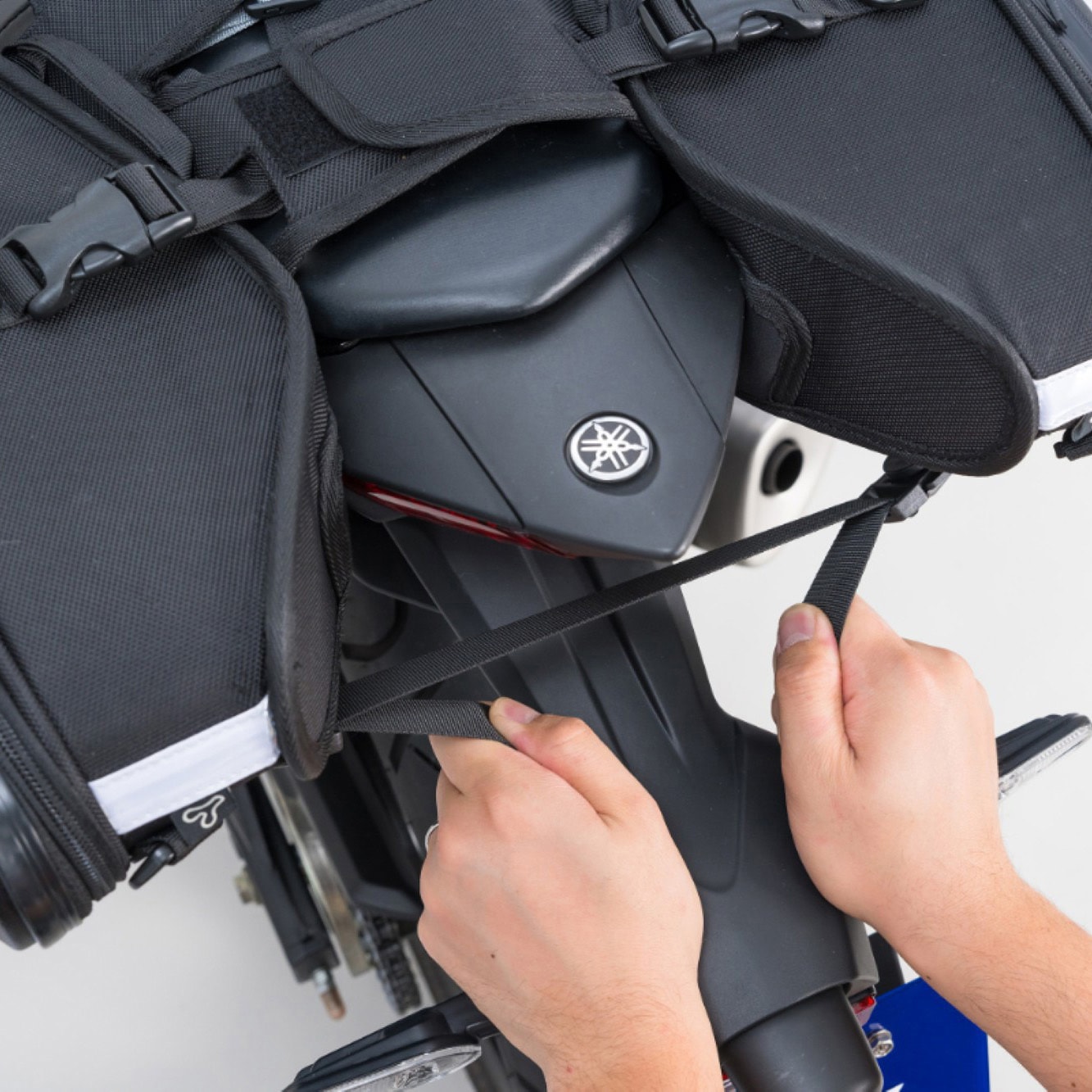 MFK-3003 カービングシェルケース2 SS TANAX(タナックス)[バイク用品