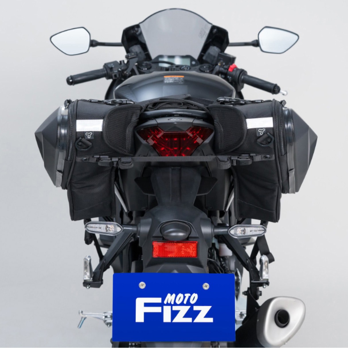 MFK-3003 カービングシェルケース2 SS TANAX(タナックス)[バイク用品