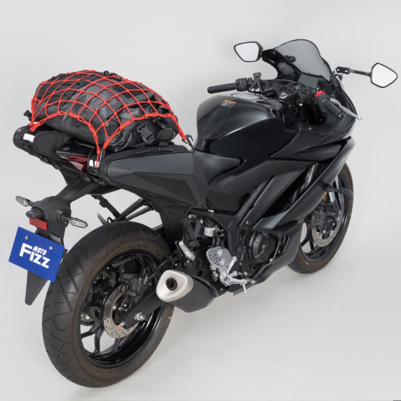 MFK-3003 カービングシェルケース2 SS TANAX(タナックス)[バイク用品