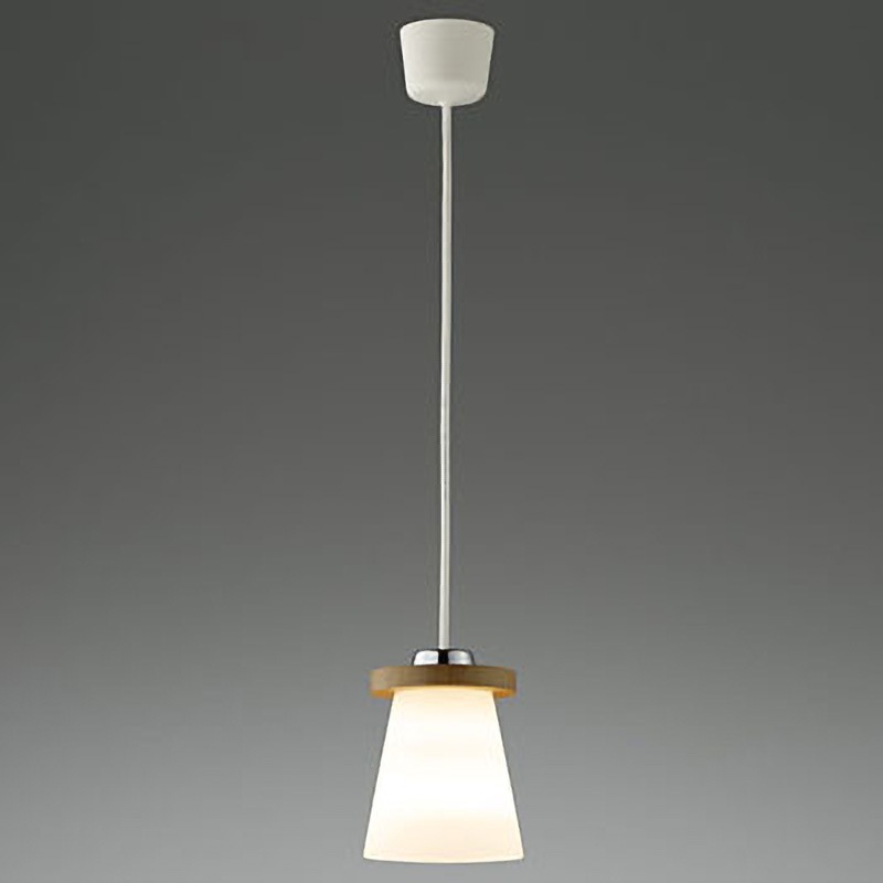 BP16725 LED小型ペンダント コイズミ 調光の可否:否 消費電力4.9W 2700K