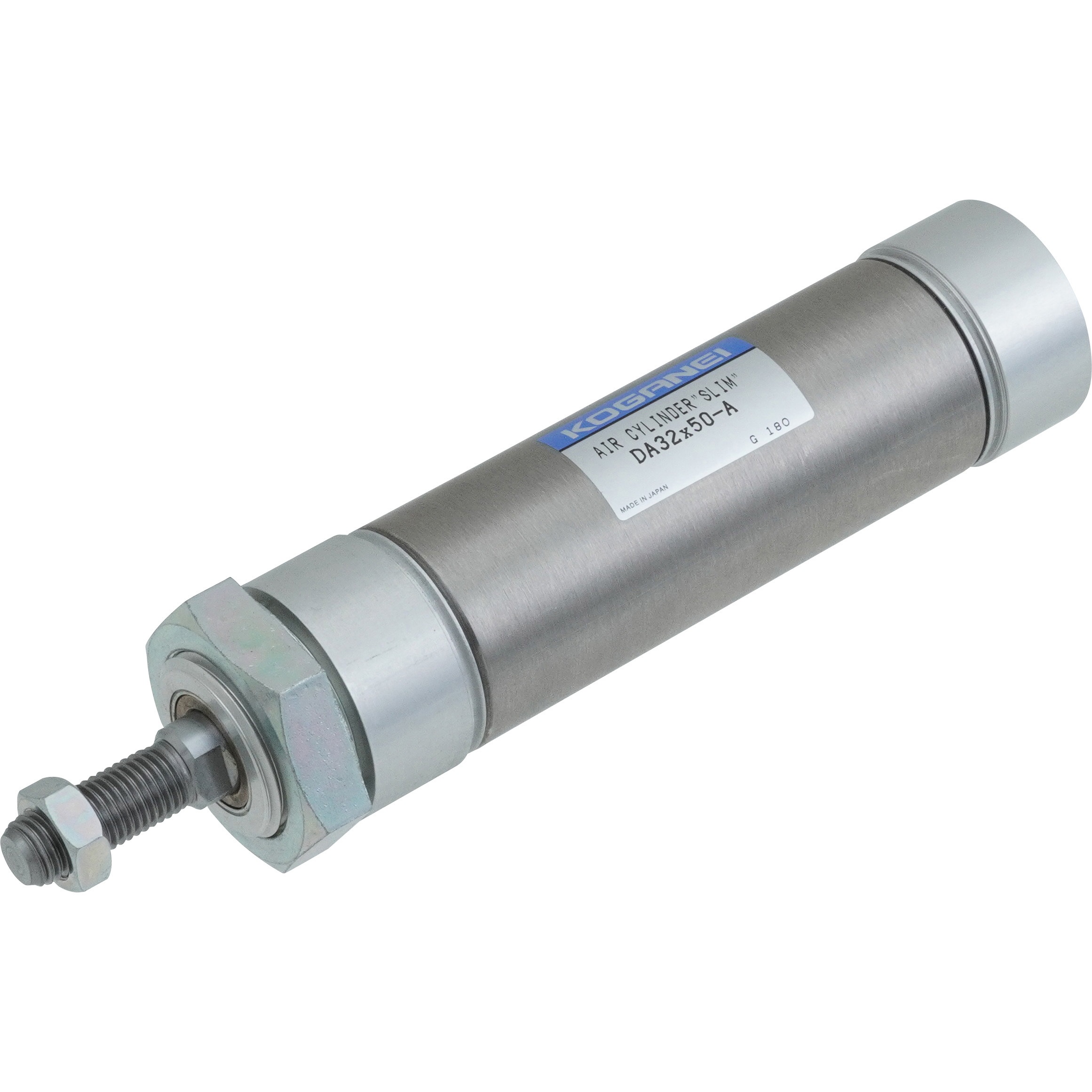 スリムシリンダ コガネイ DA32X50-A-3-CS3MA2 (62-7681-66) コガネイ スリムシリンダ DA32X50-12-12T-Y-CS3MA2