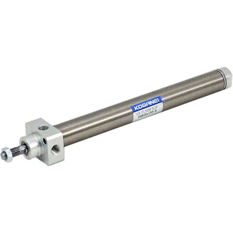 スリムシリンダ コガネイ DAB25X25-4-CS4MB2 (62-5472-85) SUS-DA25X25-A スリムシリンダ 複動形 SUS仕様 コガネイ シリンダー径