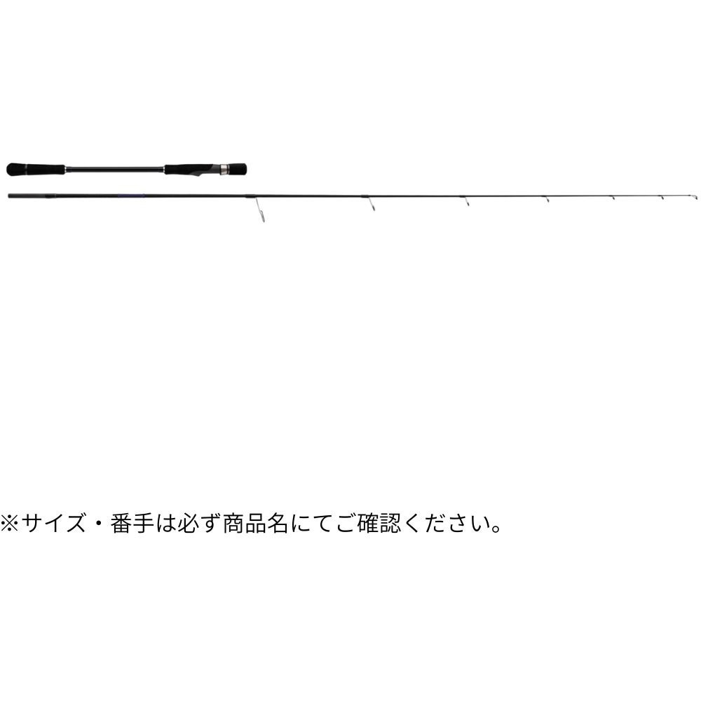 SPJLJ-S64ML(269276) 25 ソルパラ ライトジギングモデル MajorCraft