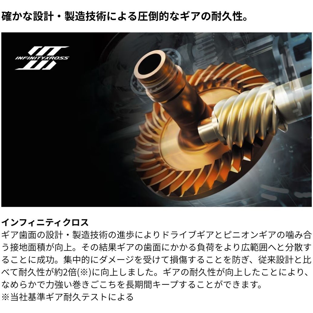 C2500SXG(045812) ストラディック SHIMANO(シマノ) 自重185g 【通販