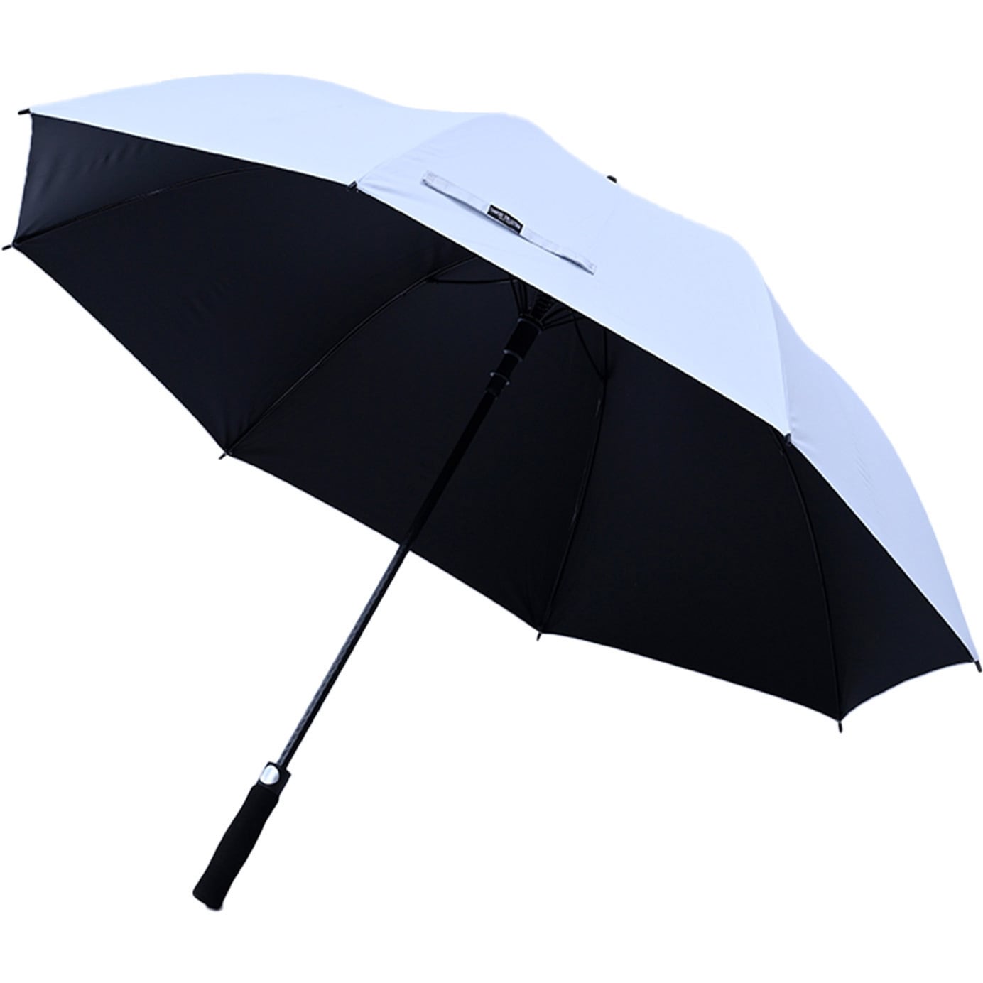 OP-1220 アウトドア観戦用パラソル 晴雨兼用 一級遮光 ワイド130cm 1本