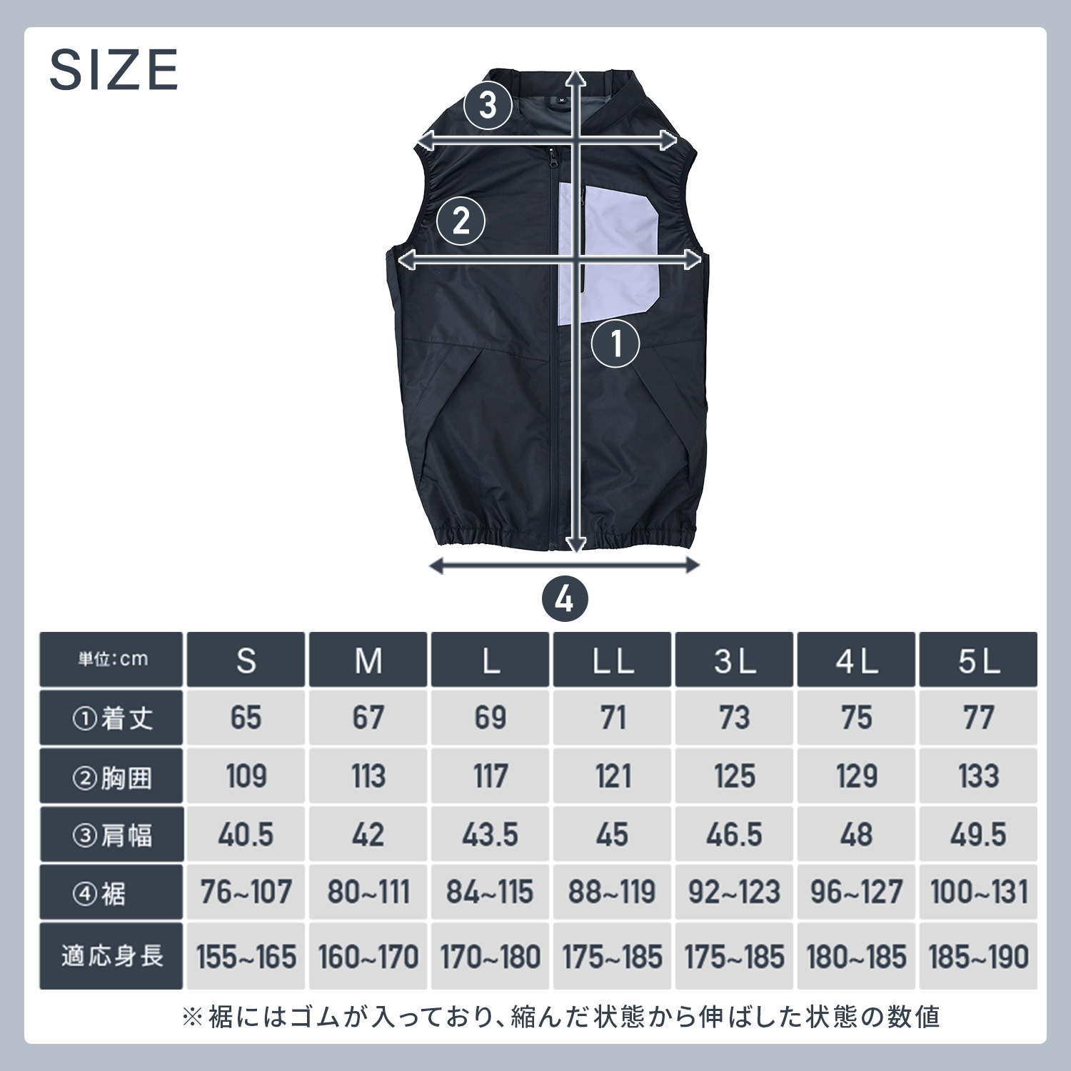 山善 空調服 Lサイズ 7 KAZEfit YAMAZEN 空調服 服の通販 空調 20000mAh
