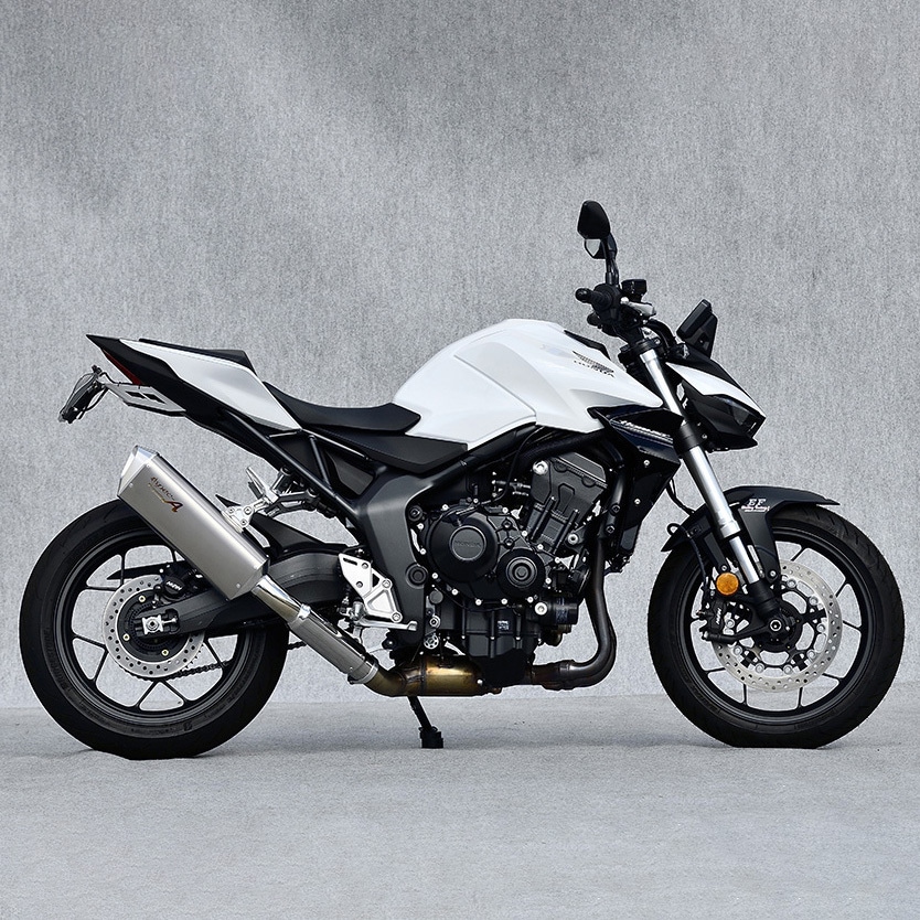 11015-01NSA CB1000 HORNET SPEC-A SLIP-ON TYPE-SA JMCA 認証制度適合
