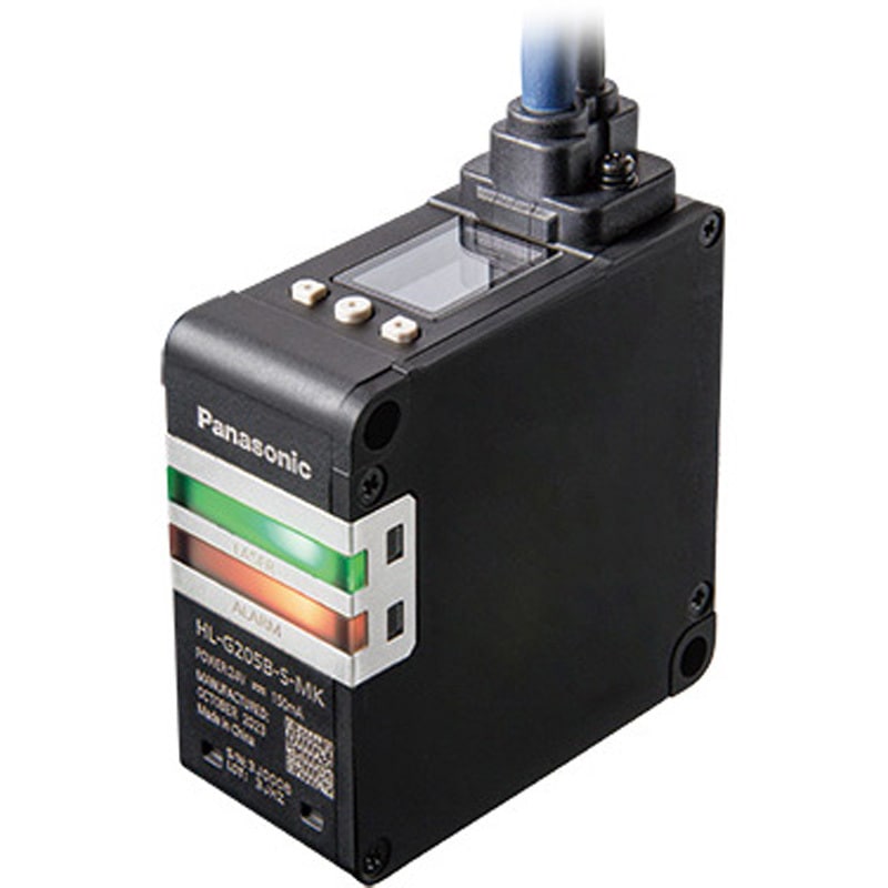 HL-G203B-A-SK ネットワーク機能一体型 レーザ変位センサ HL-G2 小