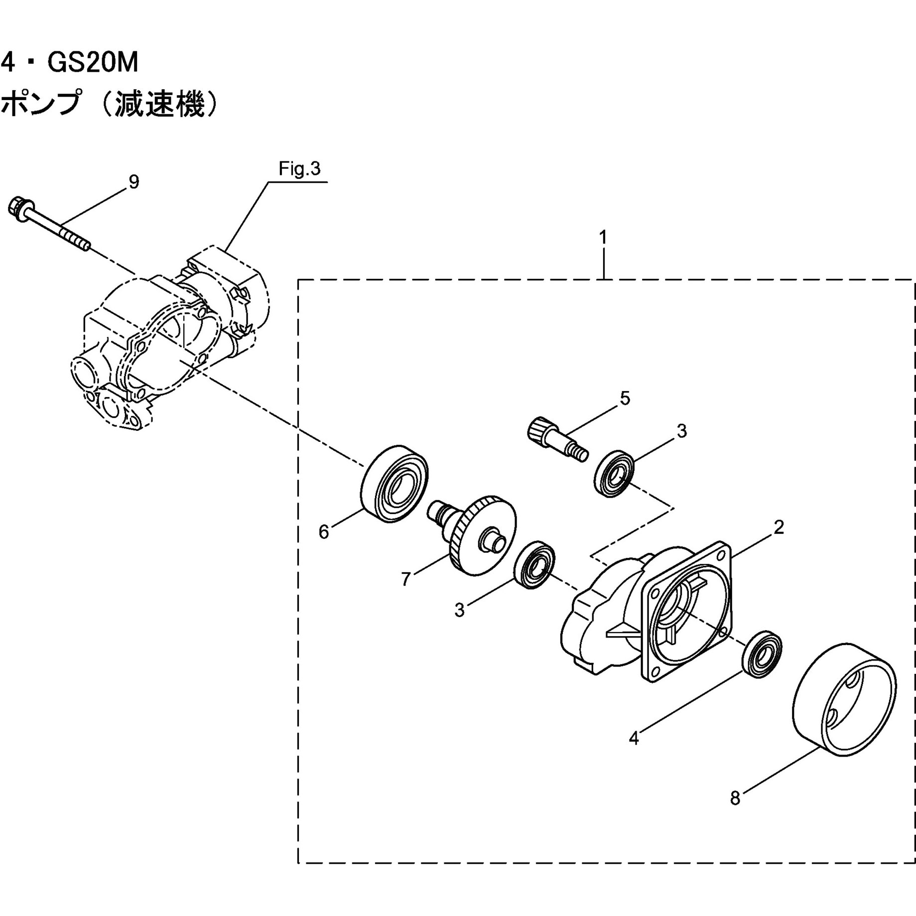 126279 ゲンソクキクミタテ BIGM(丸山製作所) 規格MS0735W 2～8フクム仕様