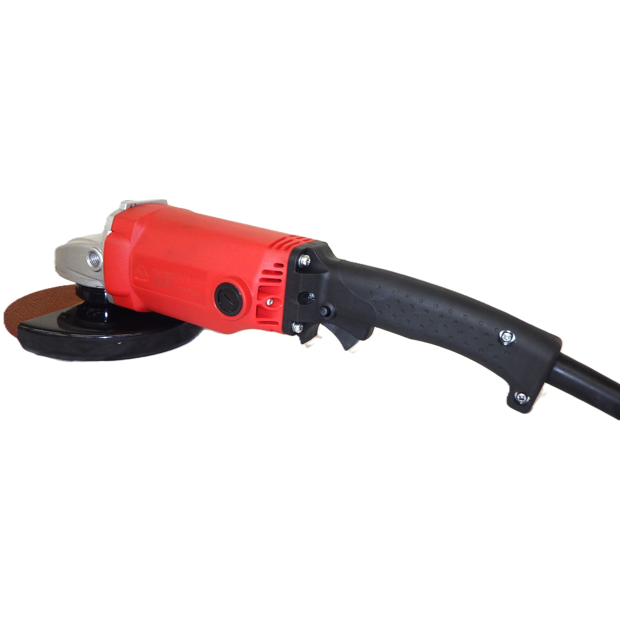 富士製砥｜FUJI GRINDING WHEEL 高速 電機二重ディスクグライ… HD-182R(200V) 電気二重絶縁ディスクグラインダ 高速電機(富士製砥