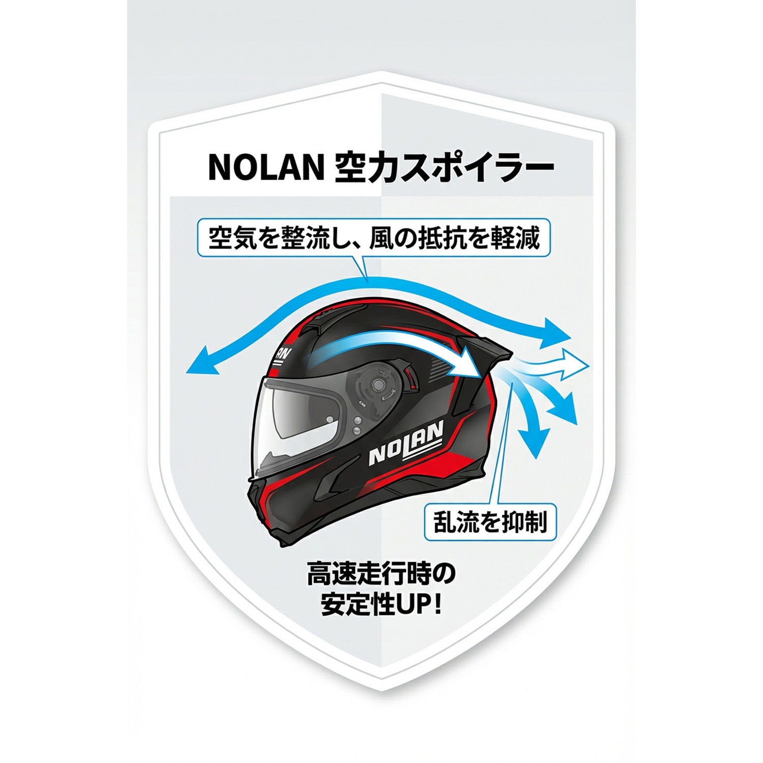 64316 X804RS SPADEA NOLAN 色RED/356 S 【通販モノタロウ】