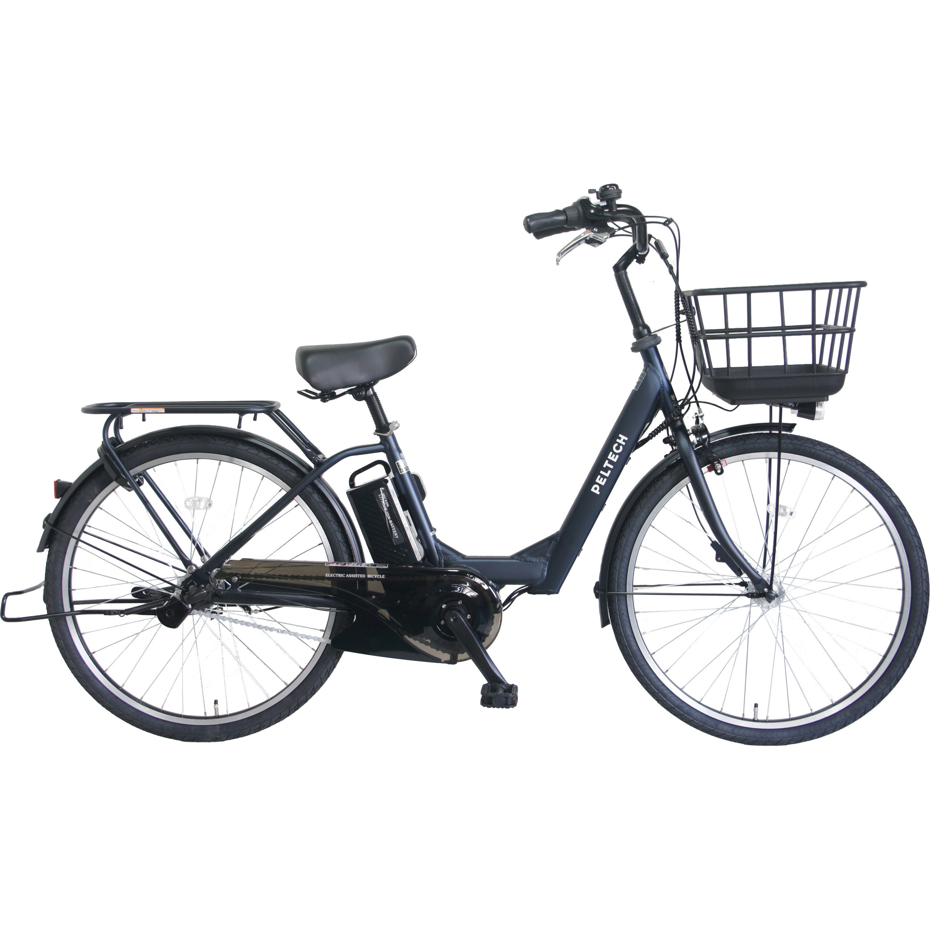 TDF-20Z-NYB-8.5AH X-Urban 26型 電動アシスト自転車 内装3段 36V-8.5