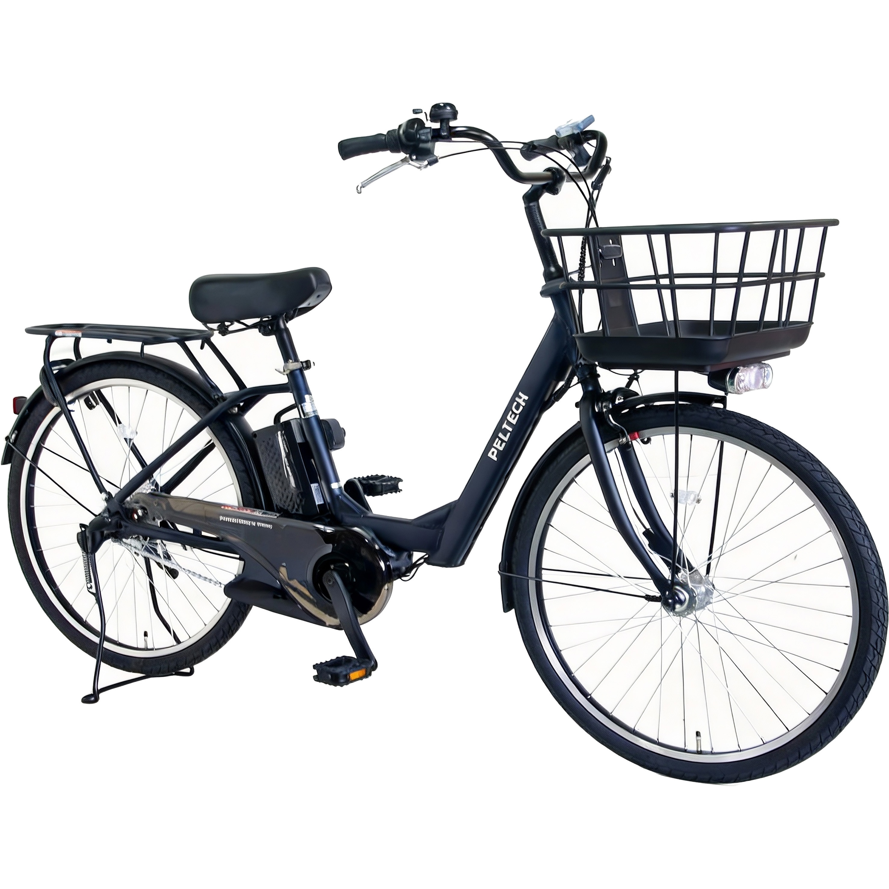 TDF-20Z-NYB-8.5AH X-Urban 26型 電動アシスト自転車 内装3段 36V-8.5