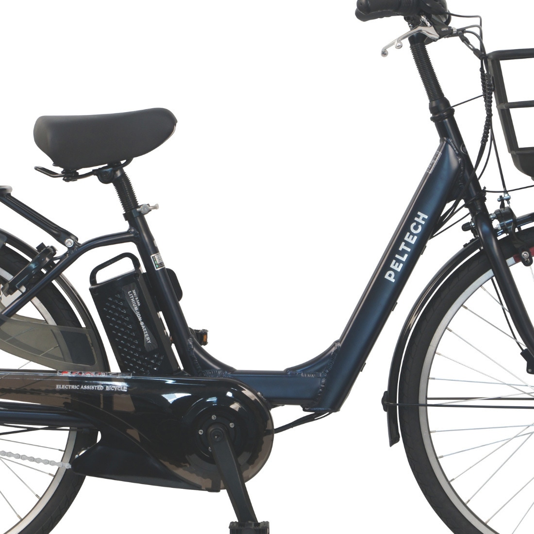 TDF-20Z-GRY-8.5AH-TC 防災サイクル X-Urban 26型 電動アシスト自転車