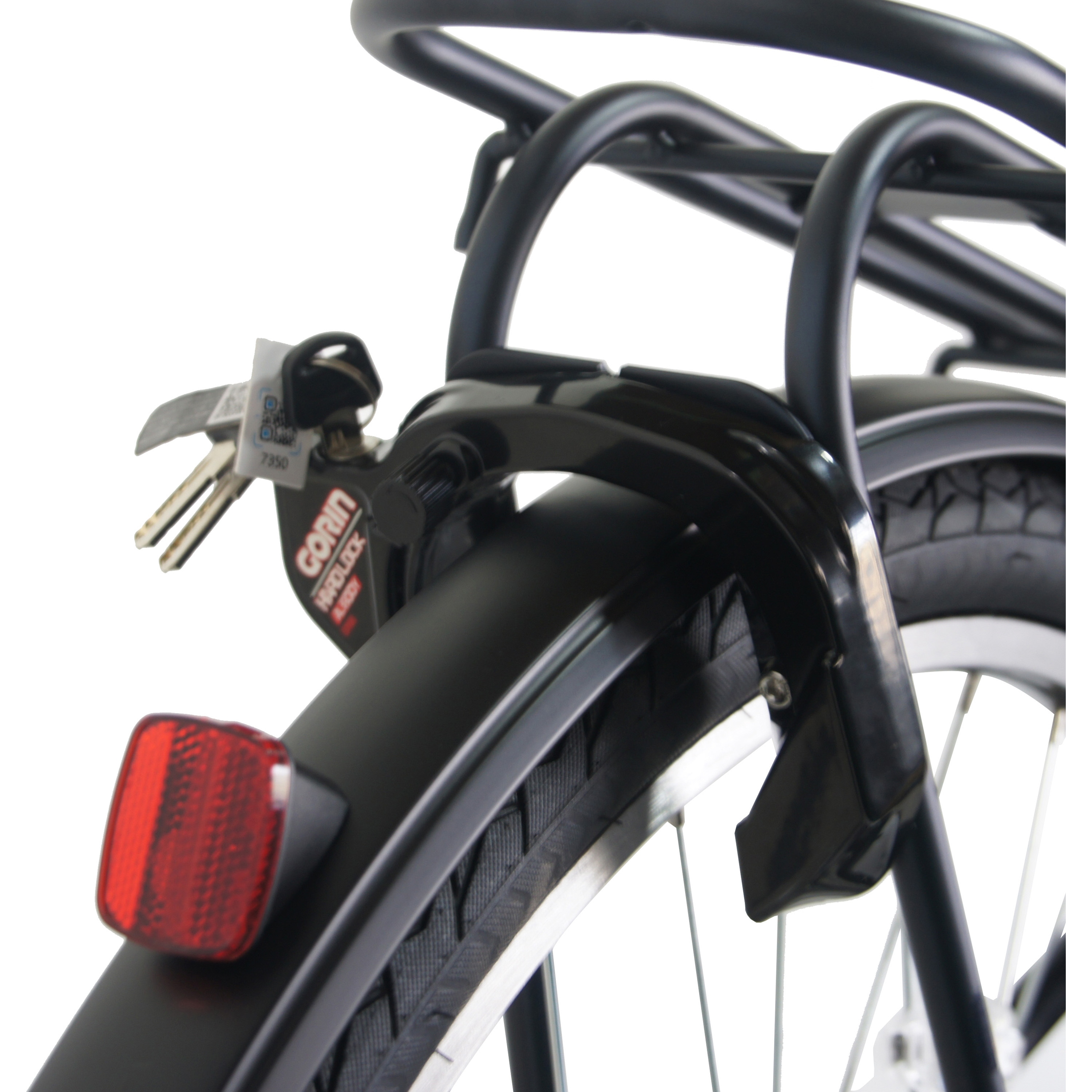 TDF-20Z-MBE-8.5AH-TC 防災サイクル X-Urban 26型 電動アシスト自転車