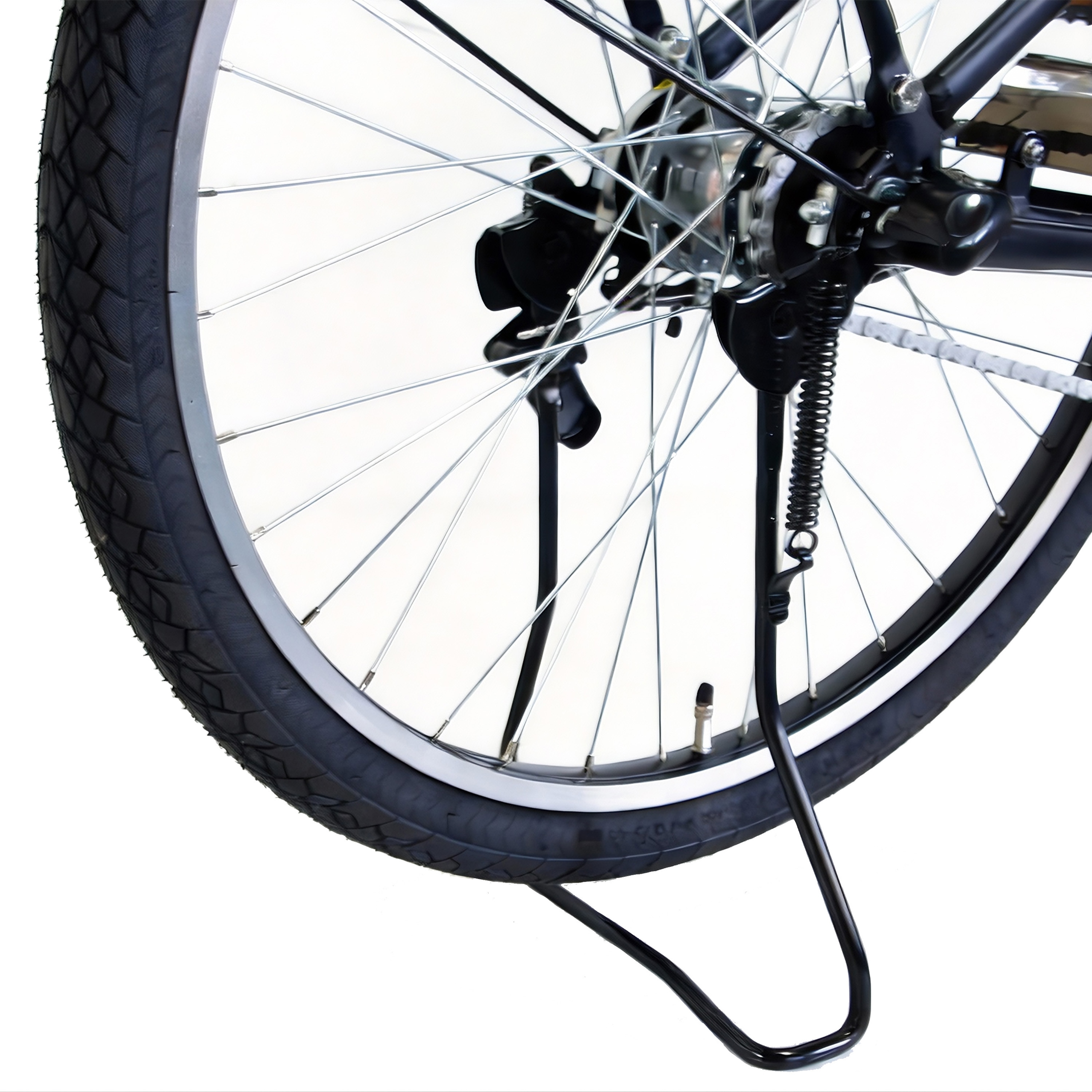 TDF-20Z-MBE-8.5AH-TC 防災サイクル X-Urban 26型 電動アシスト自転車