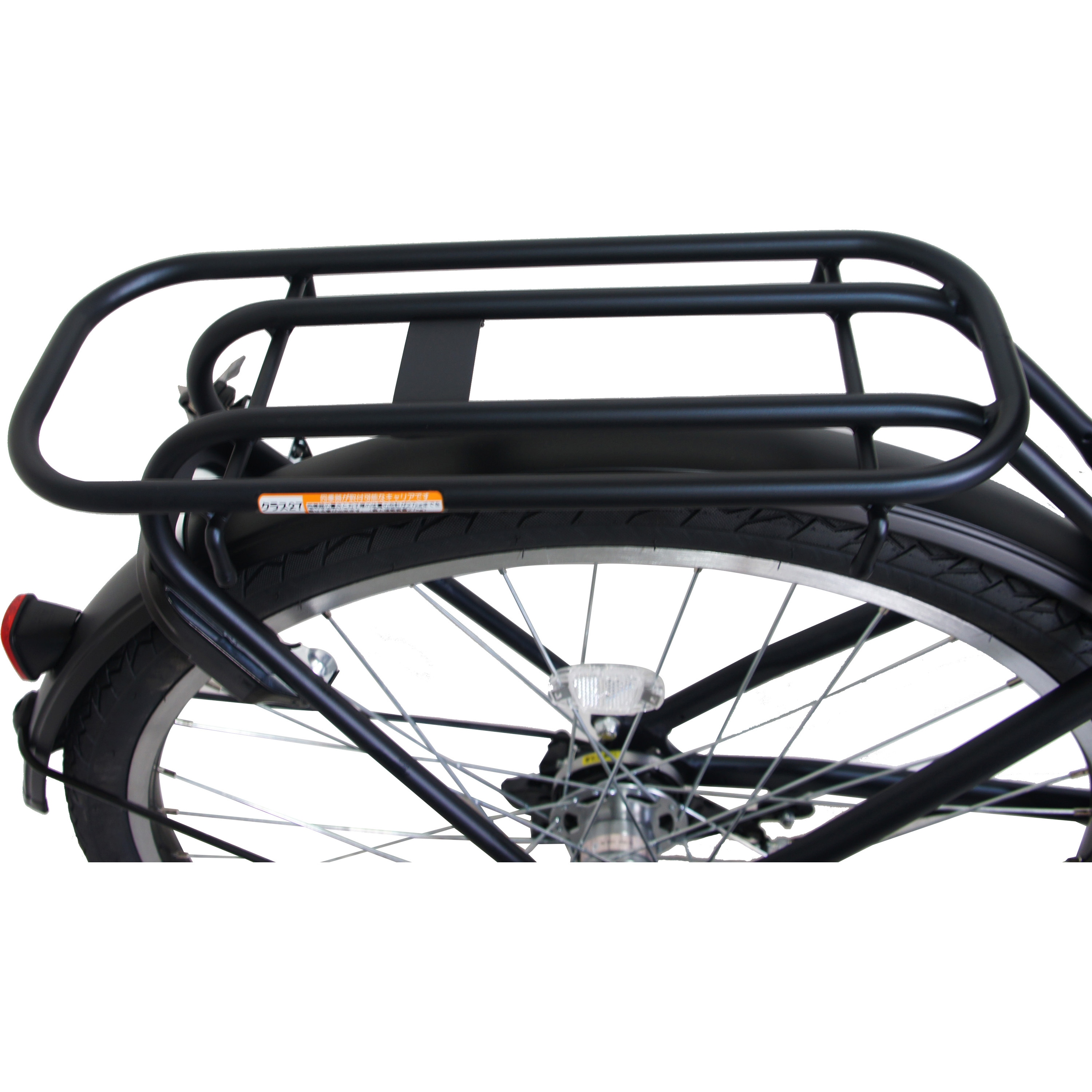TDF-20Z-MBE-8.5AH-TC 防災サイクル X-Urban 26型 電動アシスト自転車