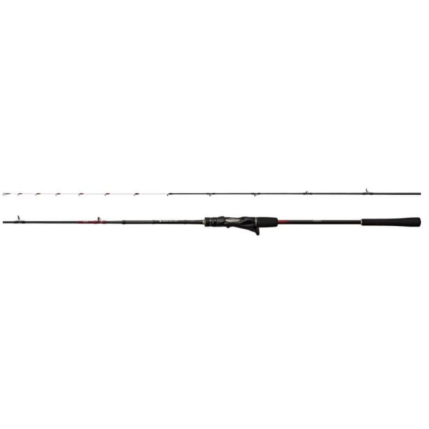 N-B610ML-S(274847) 26 炎月XR SHIMANO(シマノ) 全長2.08m仕舞139.9cm