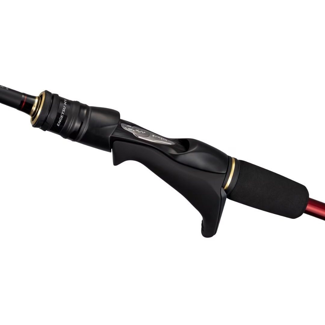N-B610ML-S(274847) 26 炎月XR SHIMANO(シマノ) 全長2.08m仕舞139.9cm