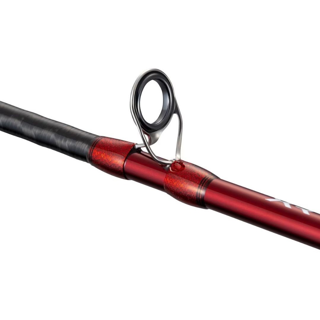 N-B610ML-S(274847) 26 炎月XR SHIMANO(シマノ) 全長2.08m仕舞139.9cm