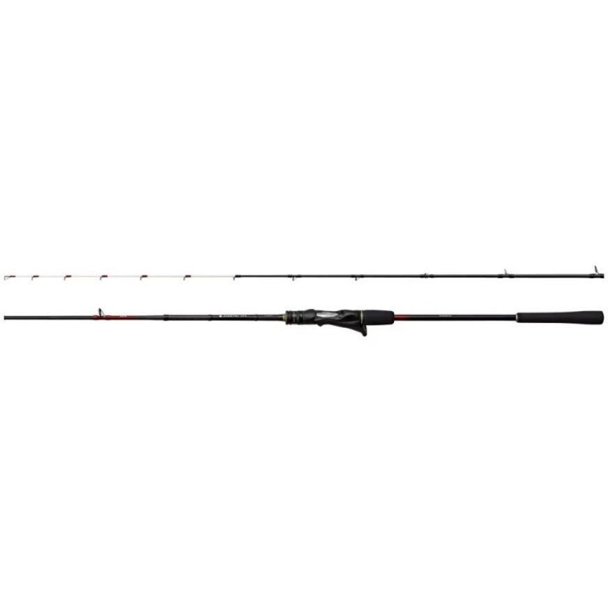 N-B67M-T(274878) 26 炎月XR SHIMANO(シマノ) 全長2.01m 【通販