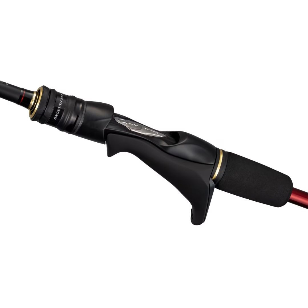 N-B67M-T(274878) 26 炎月XR SHIMANO(シマノ) 全長2.01m 【通販