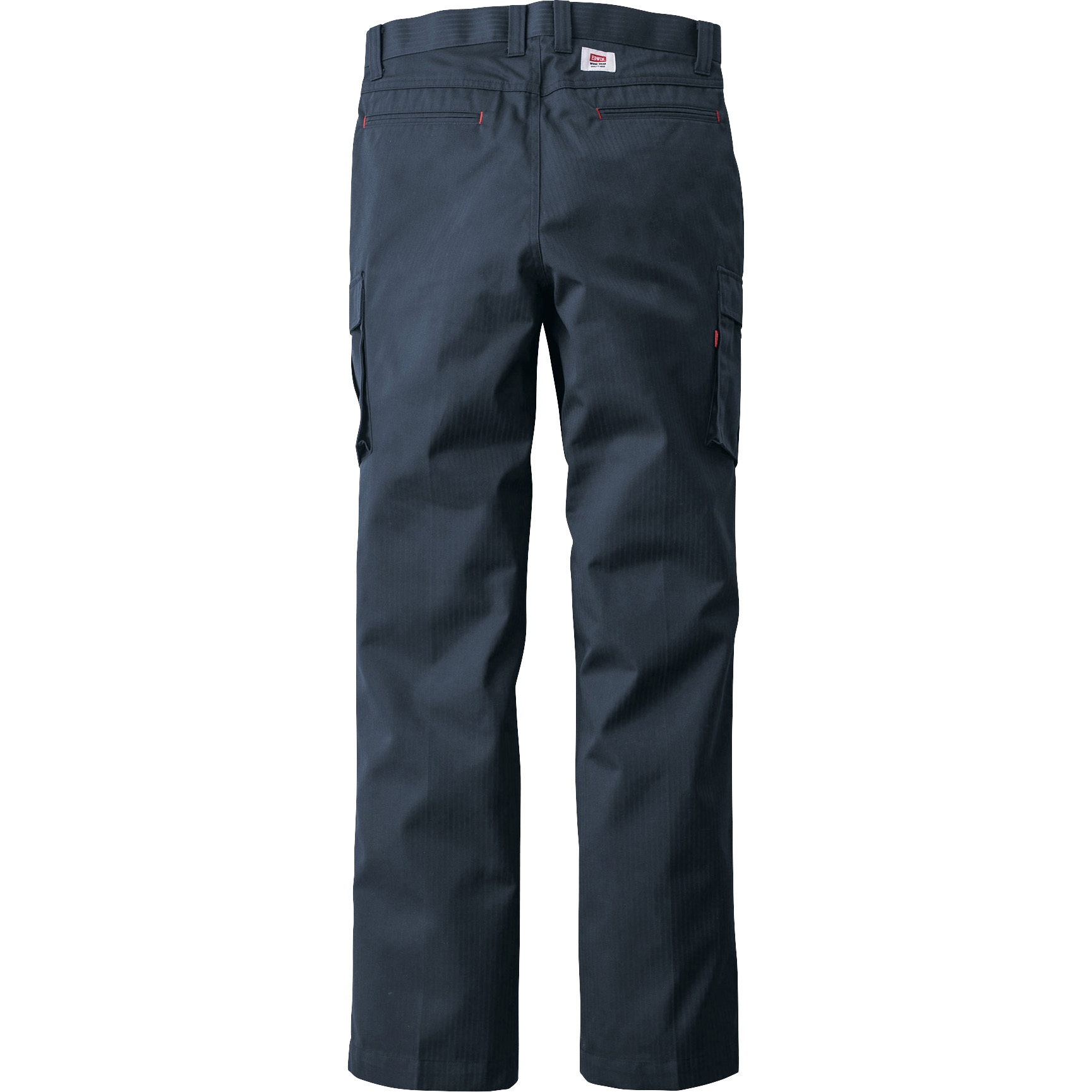 83002-001-70 EDWIN カーゴパンツ 83002番 EDWIN 素材ポリエステル65 
