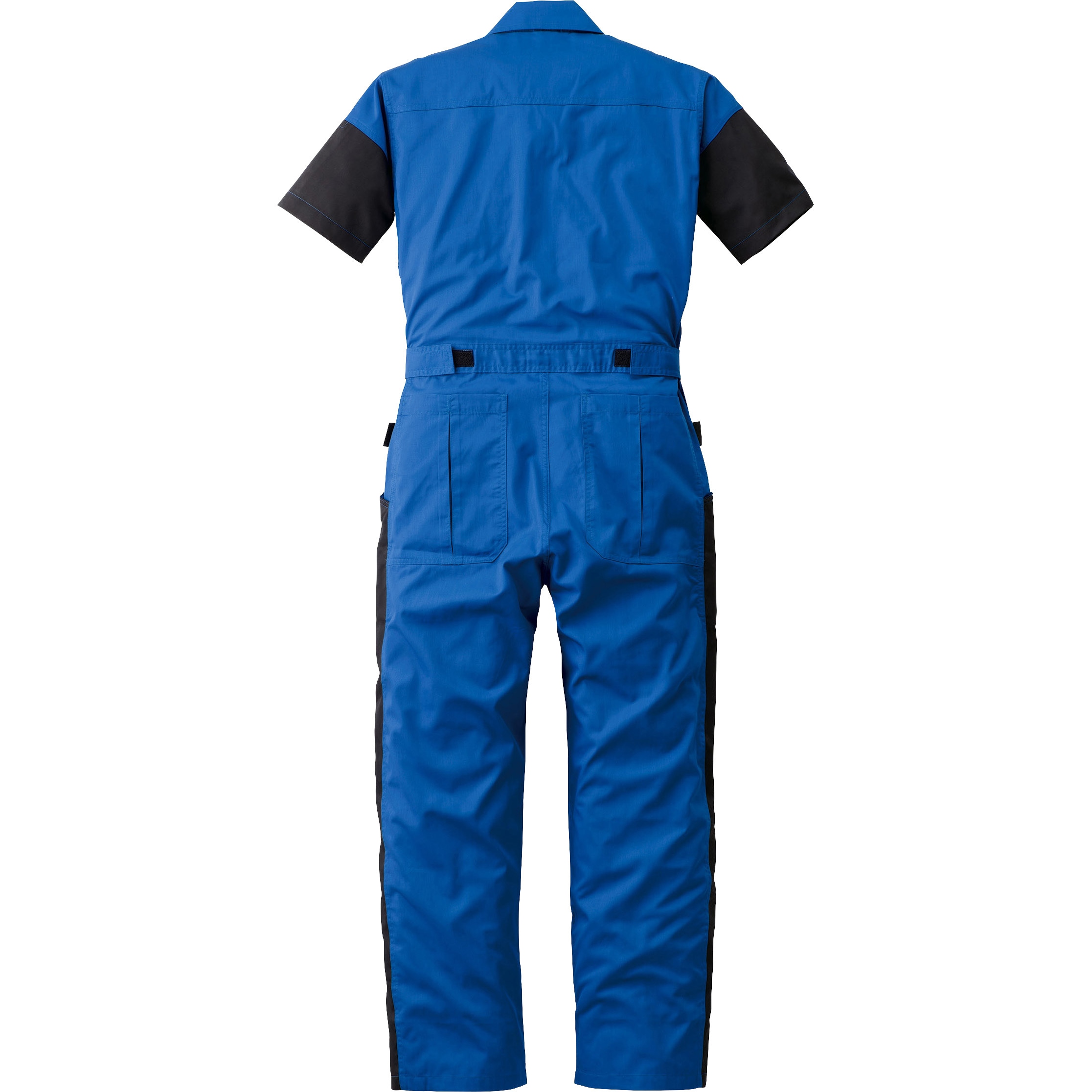 山田専用 257-006-ll KANSAI uniform つなぎ服 257番 AUTO-BI(山田辰) ブラック
