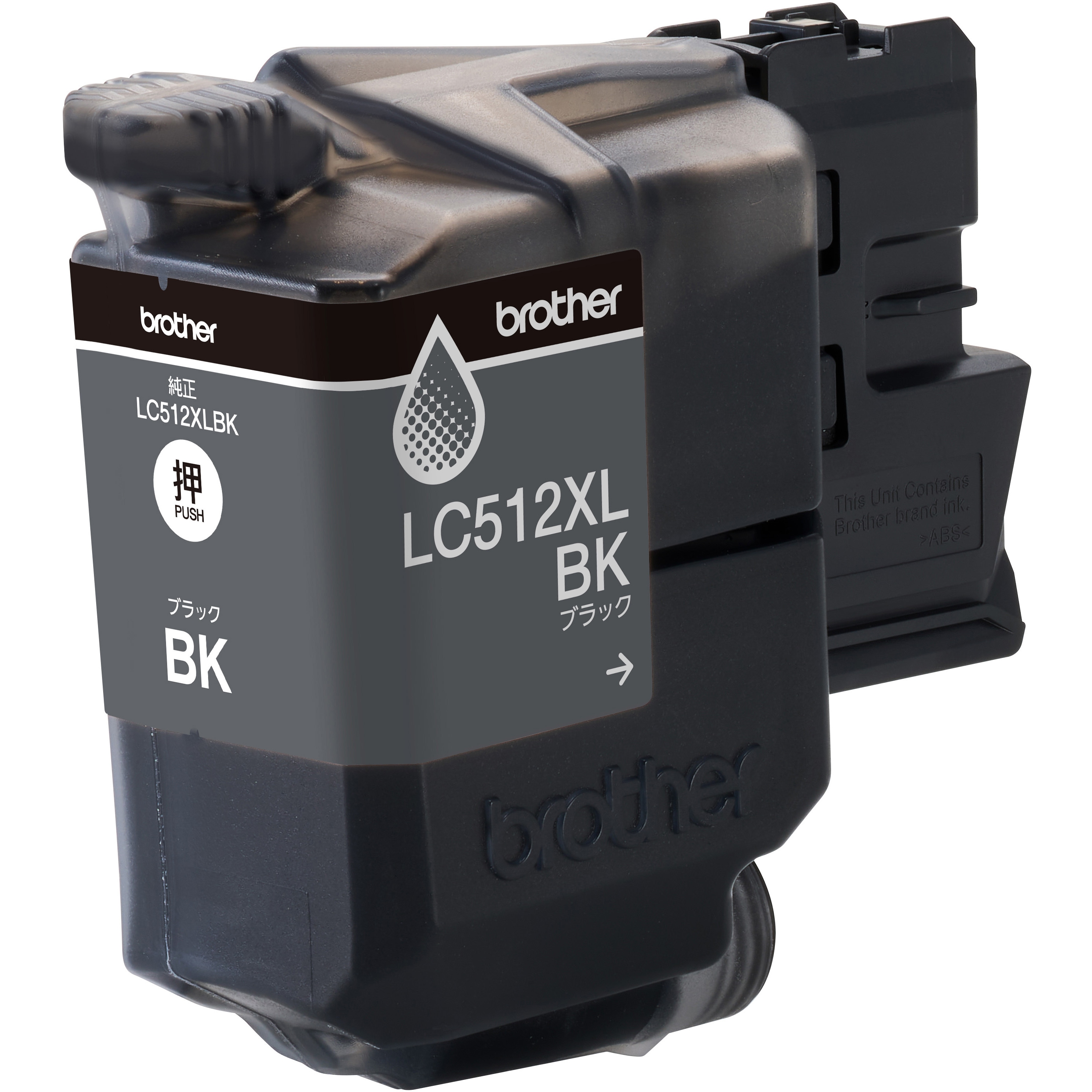 LC512XLBK インクカートリッジ brother(ブラザー) 純正品 【通販