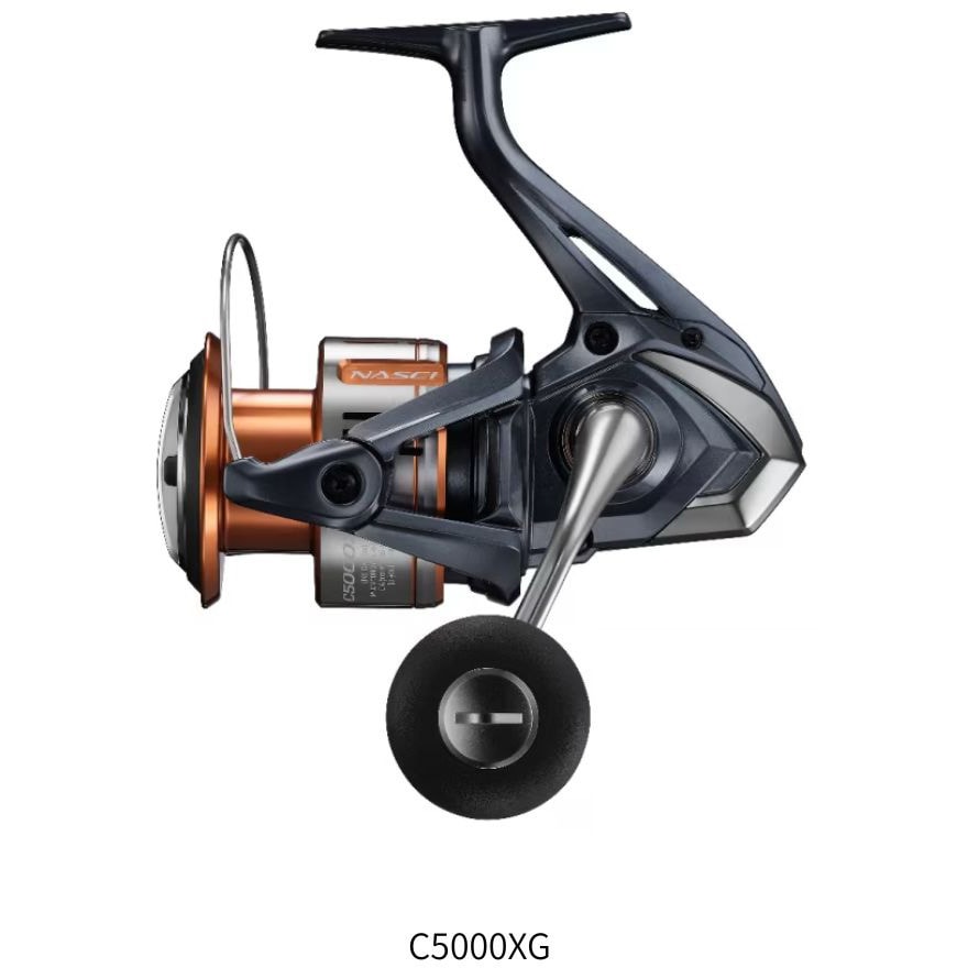 C5000XG(048172) 26 ナスキー SHIMANO(シマノ) 自重300g ストローク
