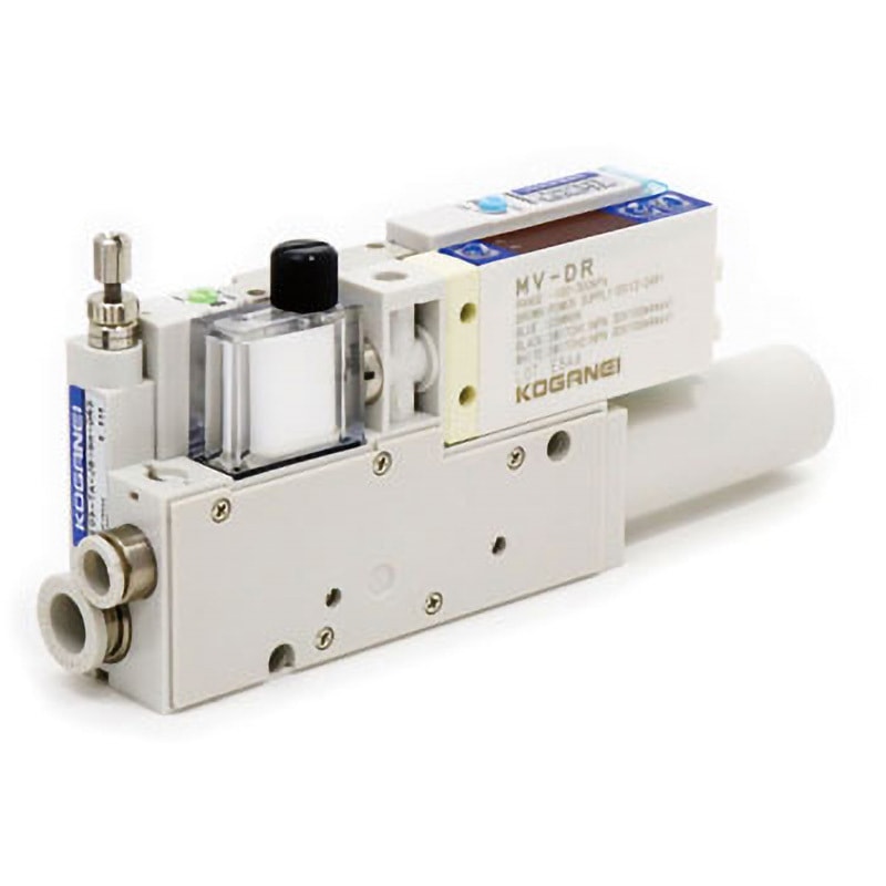 FME05-TA-J6-SH-DR3-PS/DC24V マイクロエジェクタFMEシリーズ コガネイ ノズル径0.5mm 1個