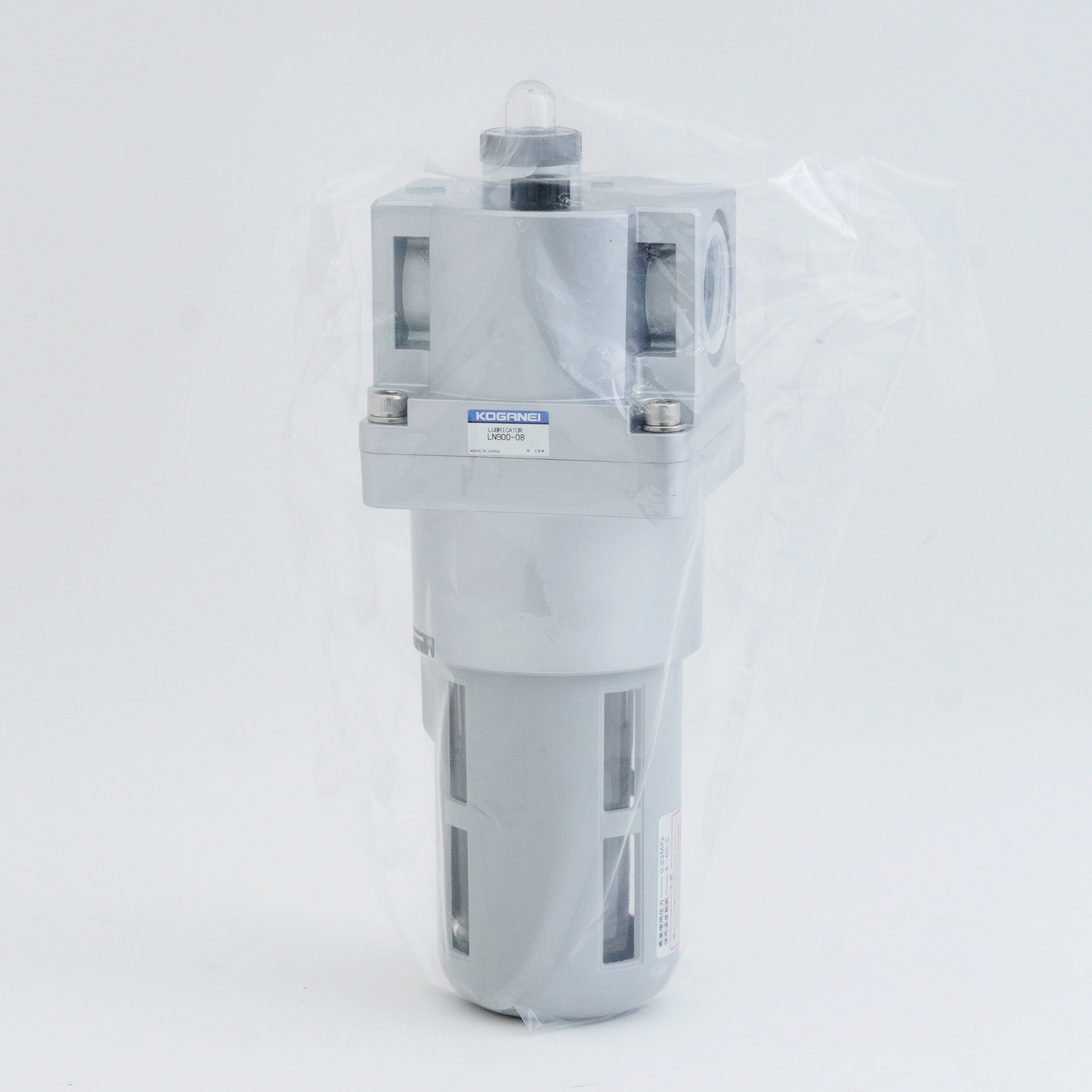 LN900-08 大形FRLシリーズ(全項) コガネイ 管接続口径1  LN900-08