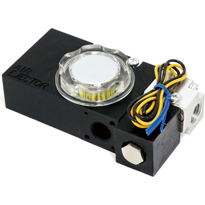 ME25-S1 マイクロエジェクタME12_25_60シリーズ コガネイ 配管接続口径Rc1/4  ME25-S1