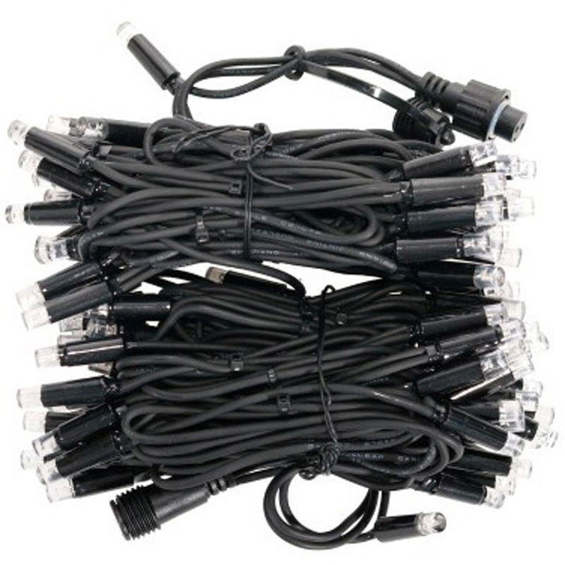 SJX-NHA05-10FL LEDストリングSJX(フルカラータイプ) DENSAN(デンサン