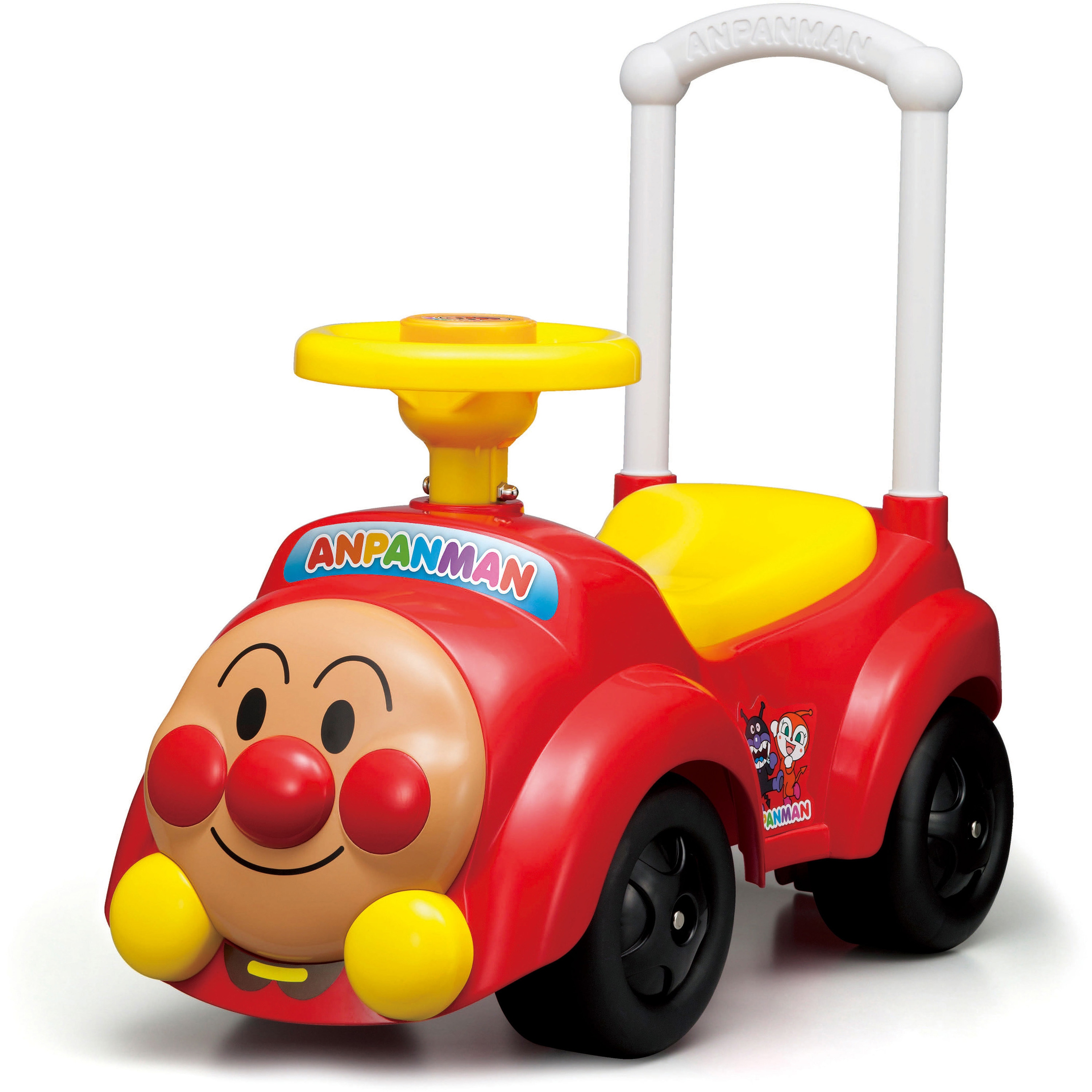 アンパンマンカー メロディ付き 1個 アガツマ 【通販モノタロウ】