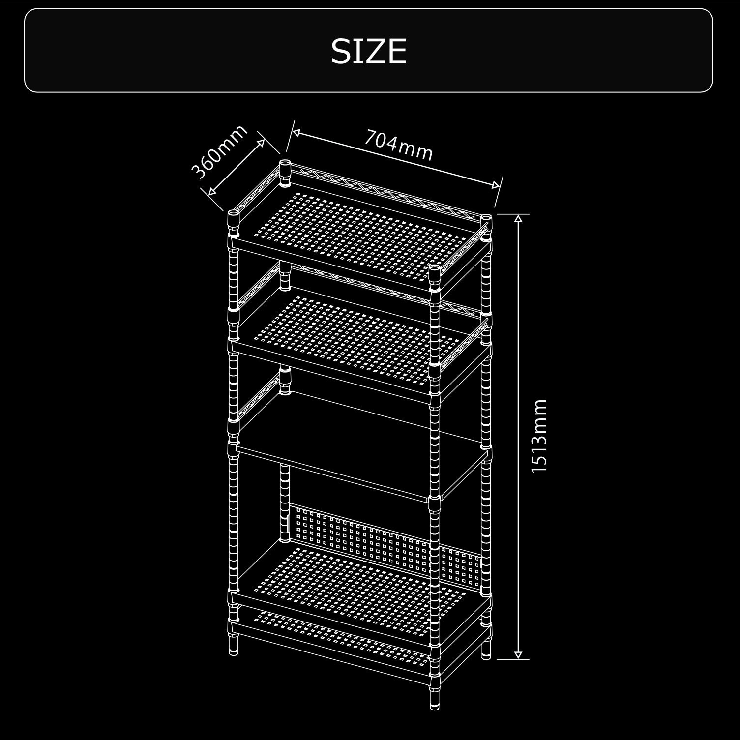 BHS-700SM-BK デスクサイドラックラージ 1台 バウヒュッテ 【通販 BHS-700SM-BK デスクサイドラックラージ 1台 バウヒュッテ 【通販