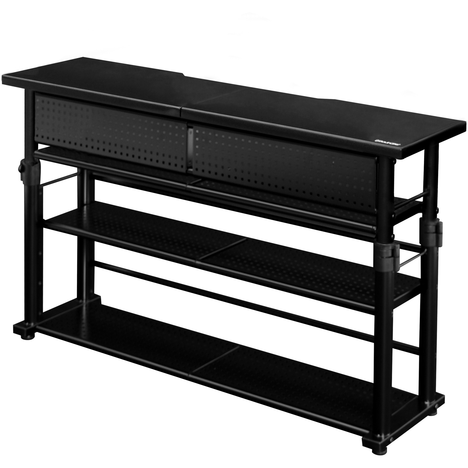 Bauhutte バウヒュッテ エクステンションデスク　木目　ウッド Bauhutte エクステンションデスク｜作業スペース拡張！【レビュー】