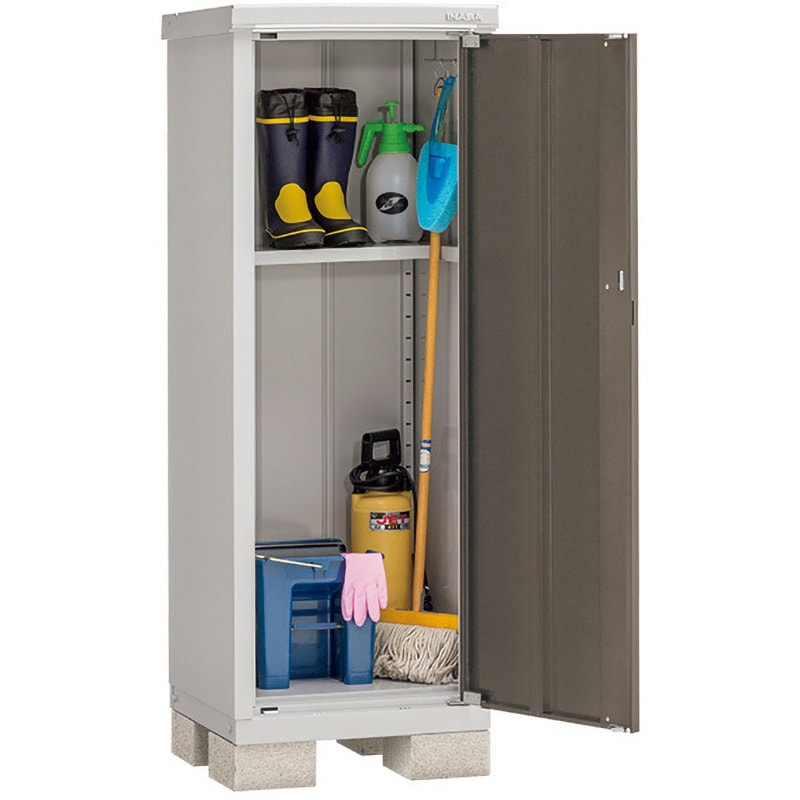 BJX-065DP アイビーストッカー BJX(間口600mm) イナバ 片開き CG